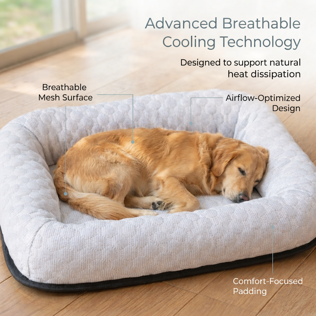 ChillCore™ Cooling Bed